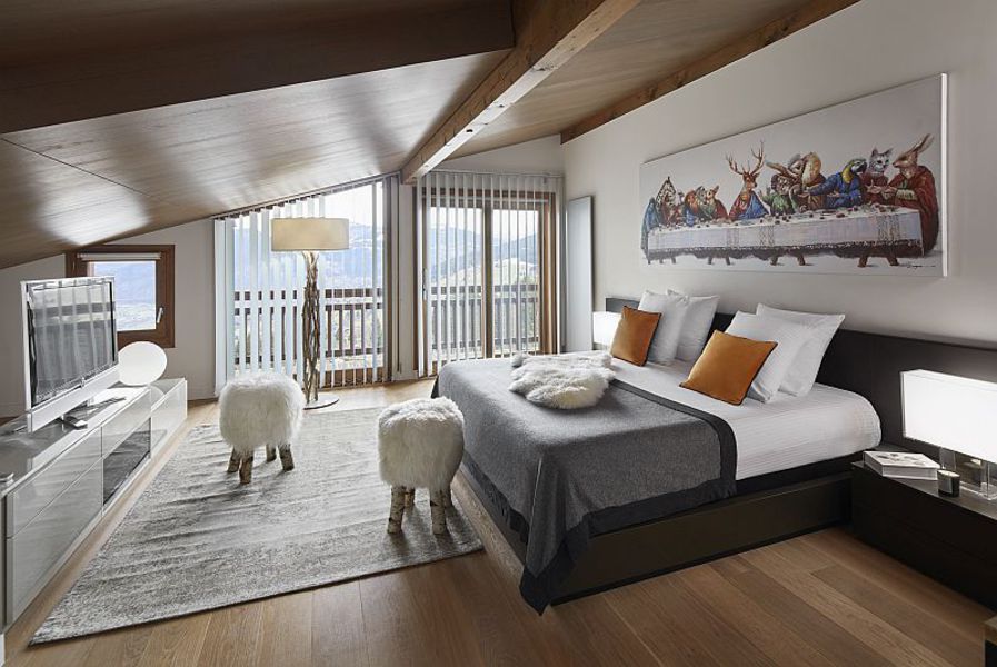 Suite à l'Alpen Valley