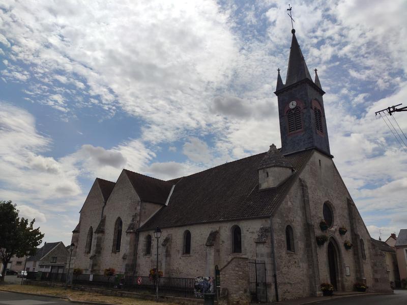 Eglise de Pussay