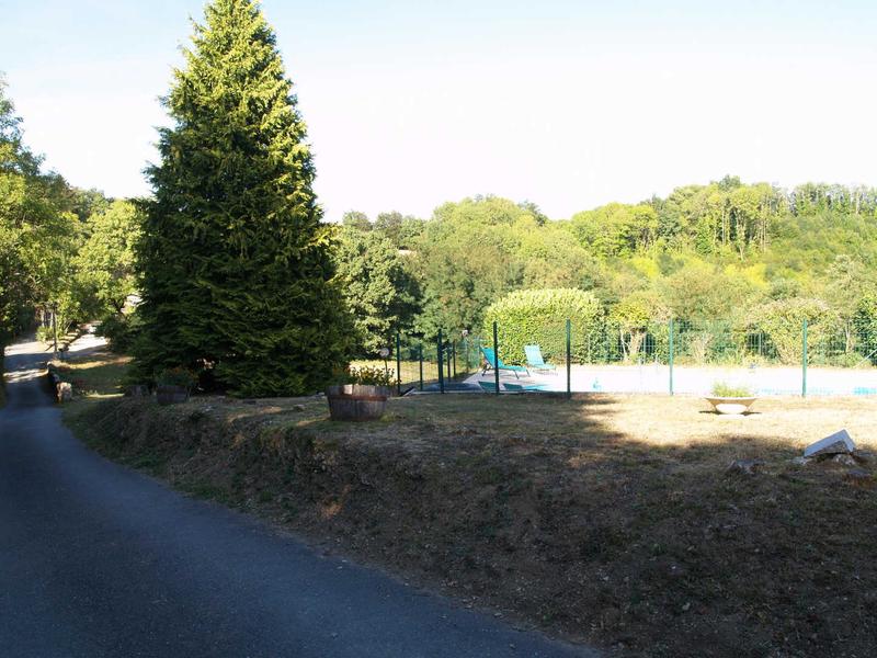 Extérieur-La Garrigue Petit Gîte-St Salvy de la Balme-Gîtes de France