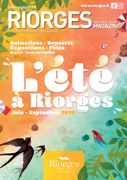 L'été à Riorges - Danse : cours de rock_Riorges