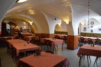 La salle du restaurant