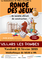 Ronde des jeux