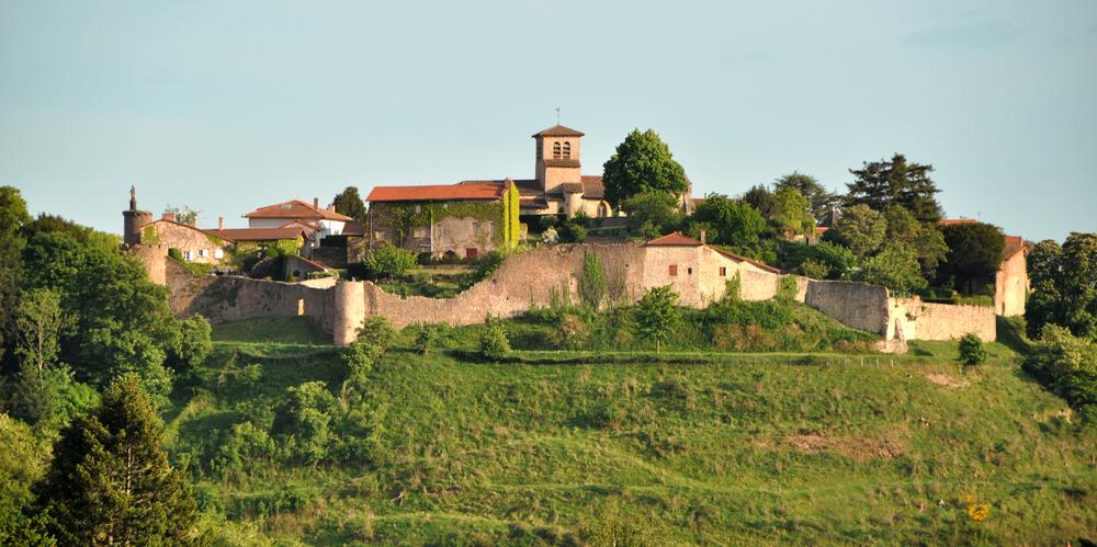 Sur les traces du Curé Granger au XVIIème siècle_Saint-Haon-le-Châtel