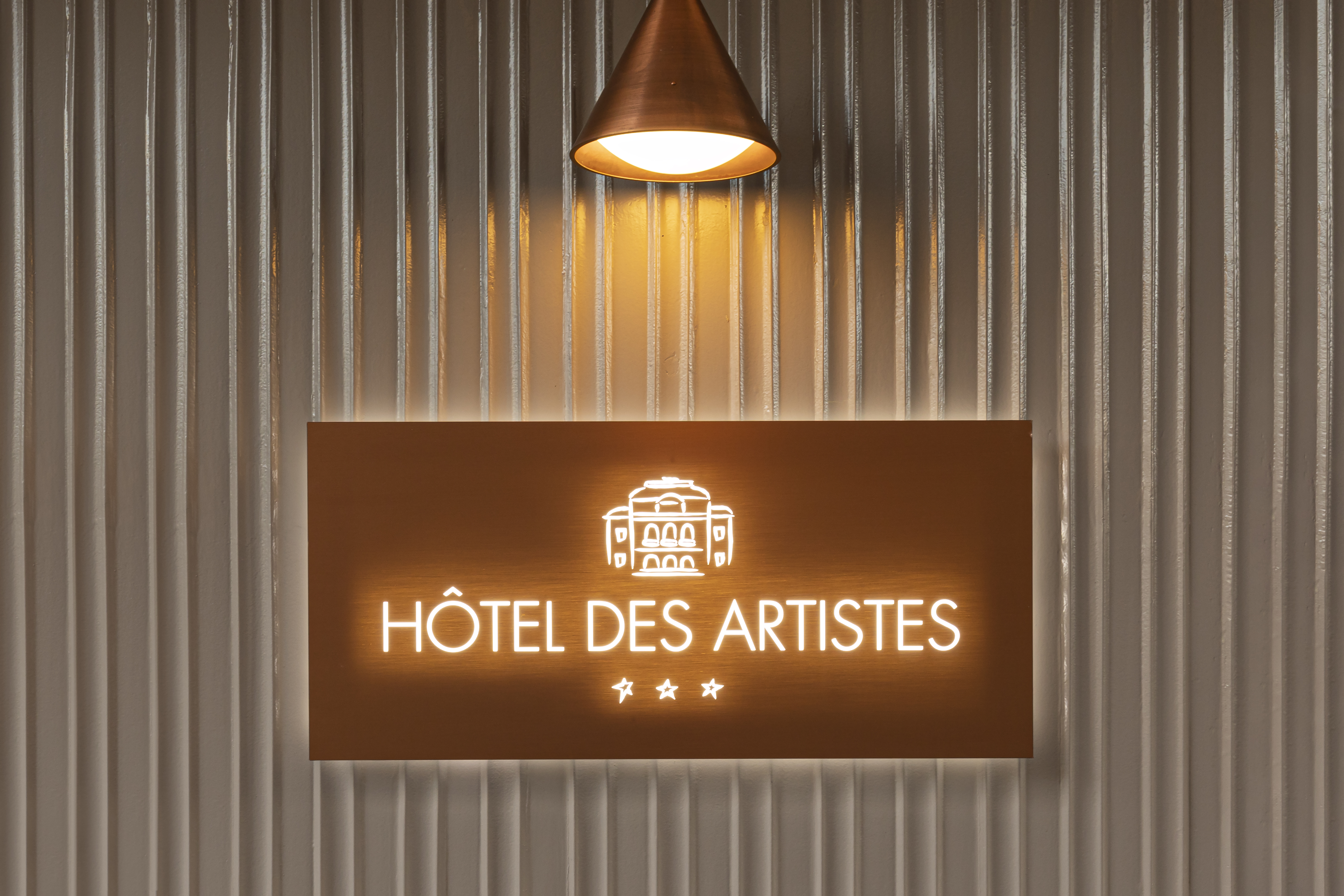 Hôtel des Artistes