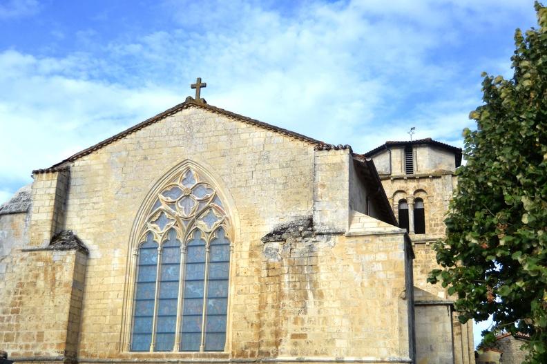 Village de Vouharte