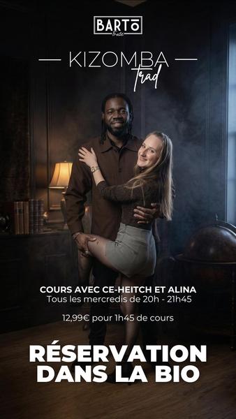 Kizomba class