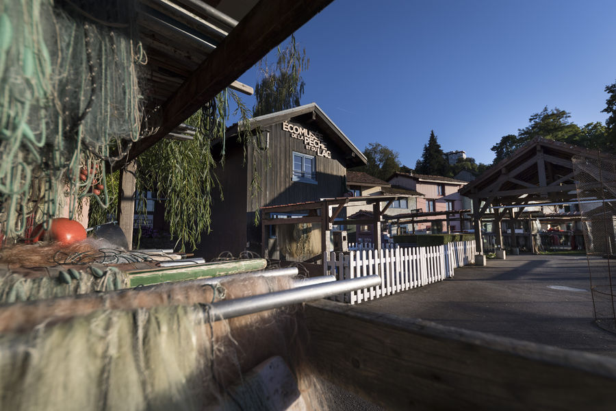 Village des pêcheurs