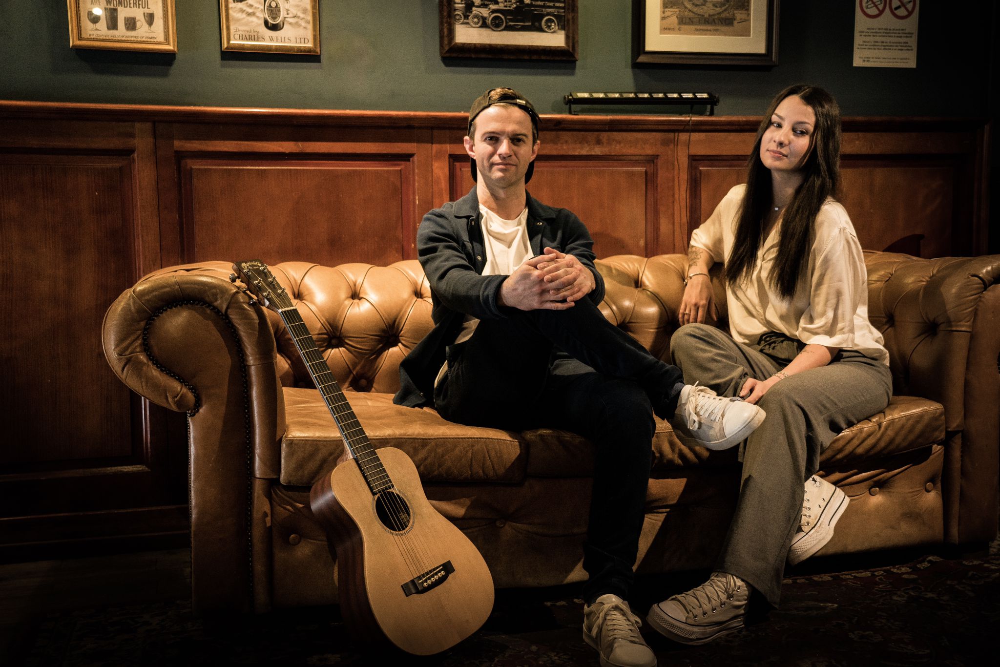 Concert Bar - Axel & Vicky Bernard