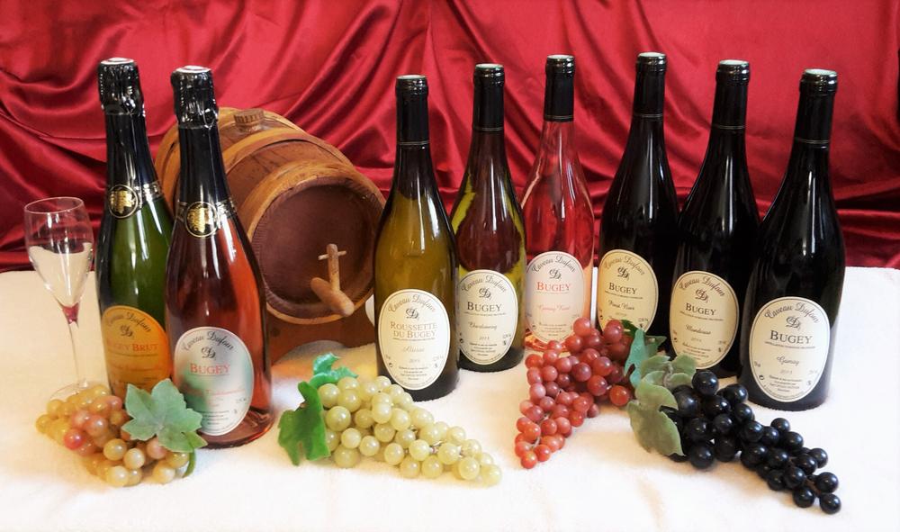 La gamme des produits