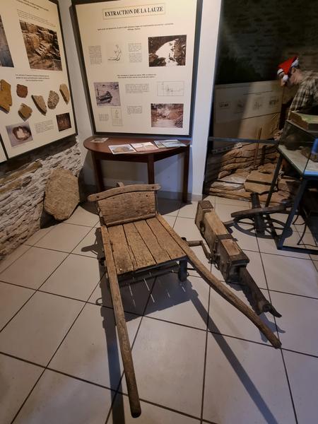 Musée de la Lauze_Annoisin-Chatelans