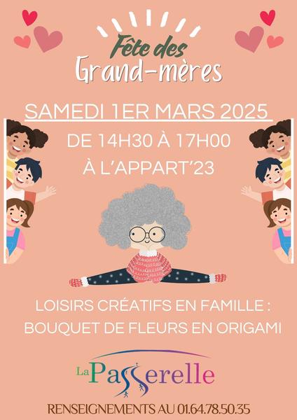 Fête des grands-mères