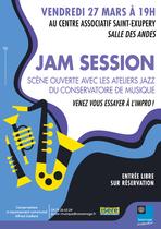Jam session_Sassenage