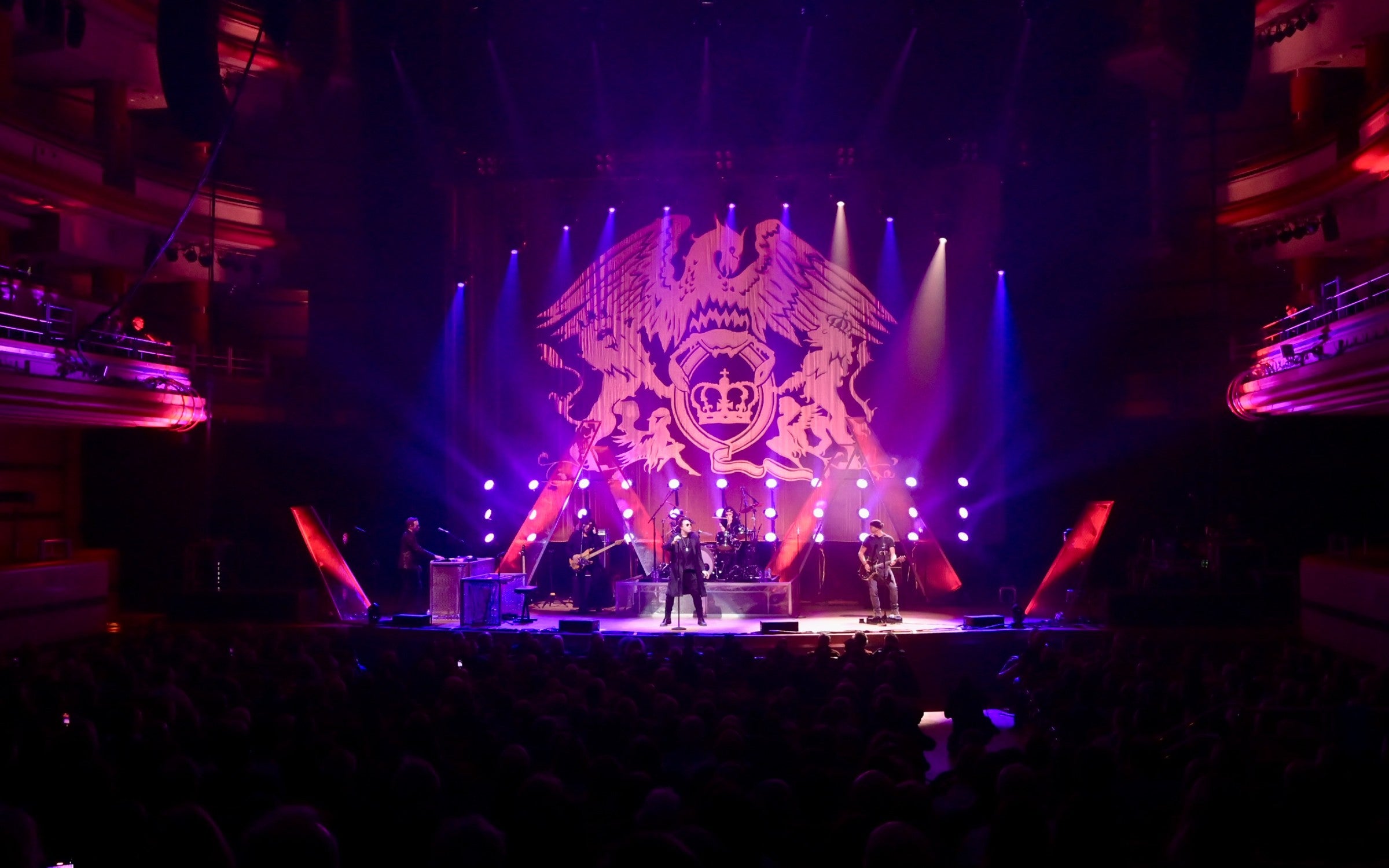 Queen Extravaganza - Celebrating 50 Years Of Bohemian Rhapsody