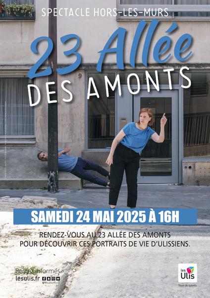 23 ALLÉE DES AMONTS