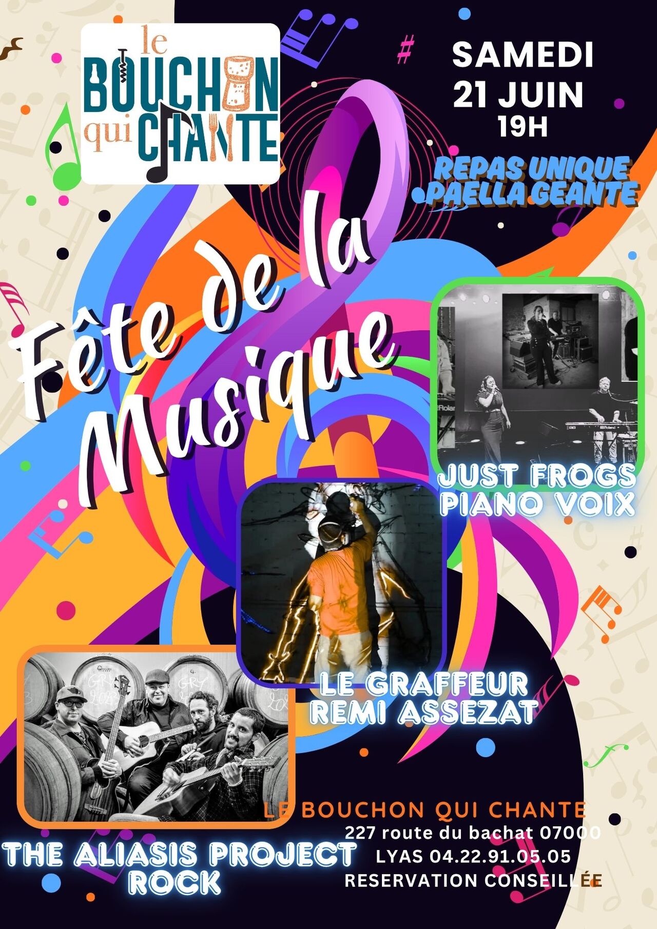 Rendez-vous futés ! : Fête de la musique