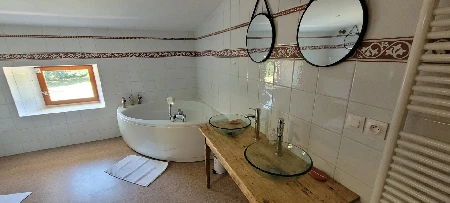 salle de bain