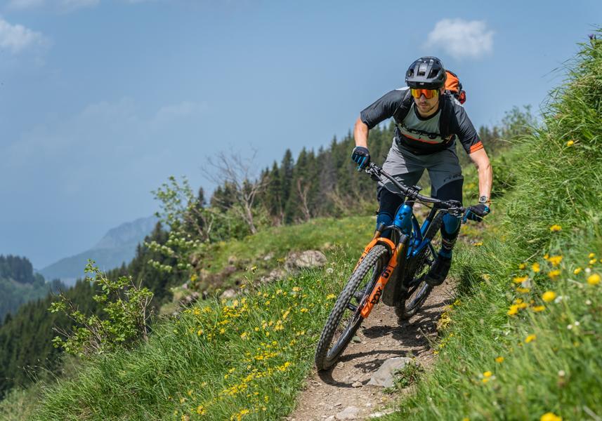 Rando VTTAE niveau confirmé