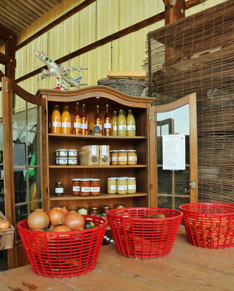 La Tour des Saveurs_Brangues