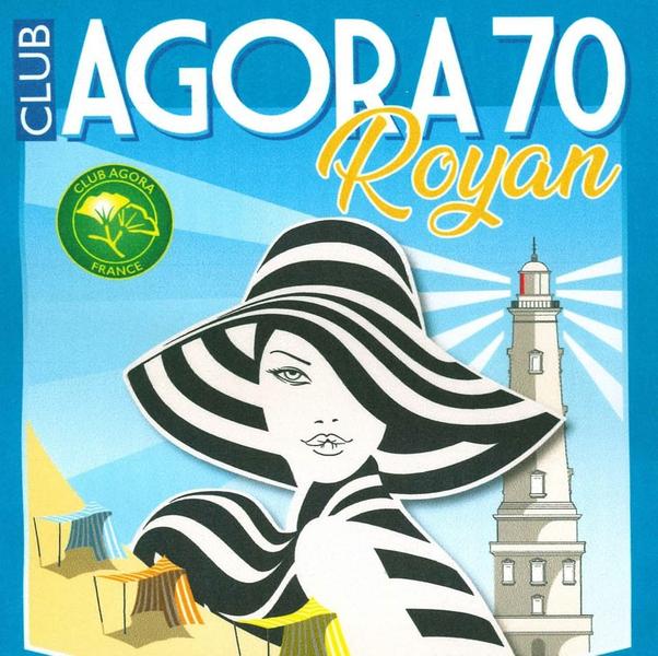 Club Agora Royan 70
