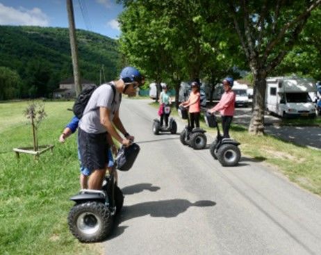Midi Mobilboard Quercy visits to Gryropod