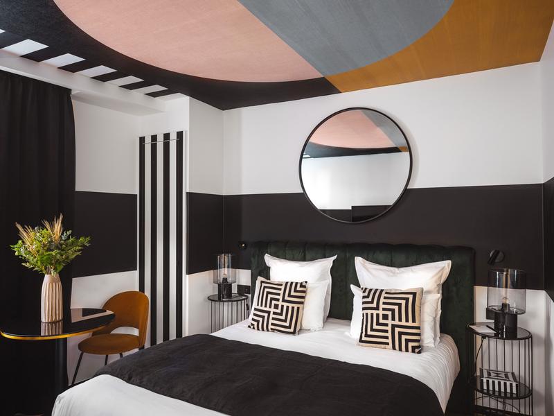 Chambre Memphis