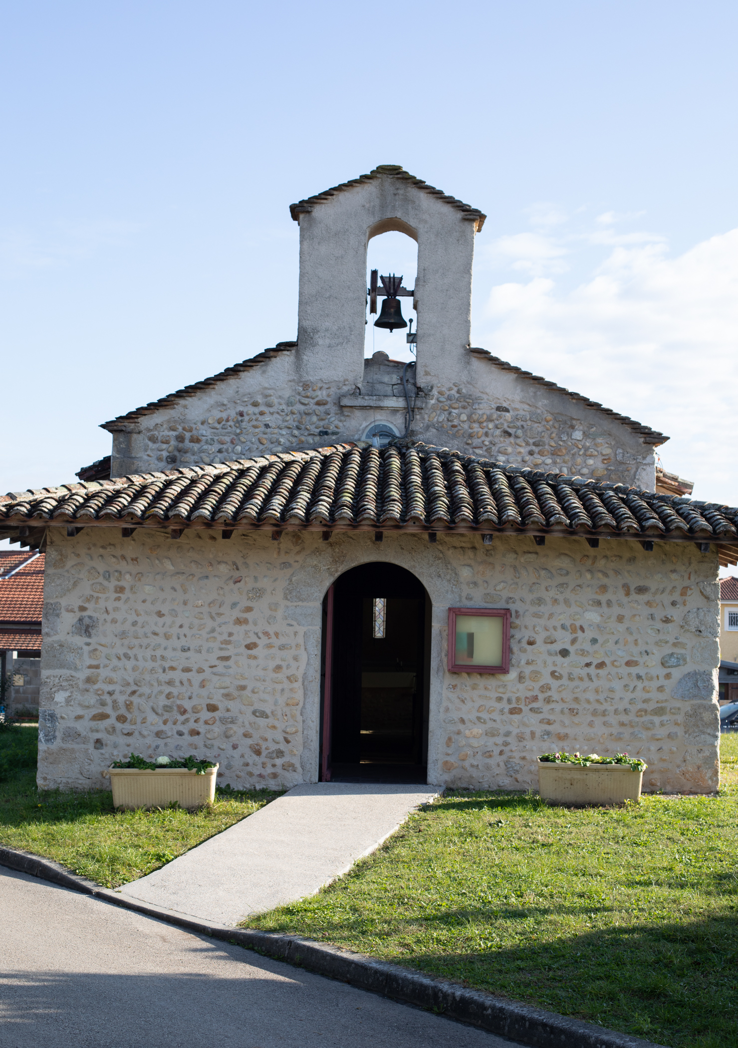 chapelle de Chânes