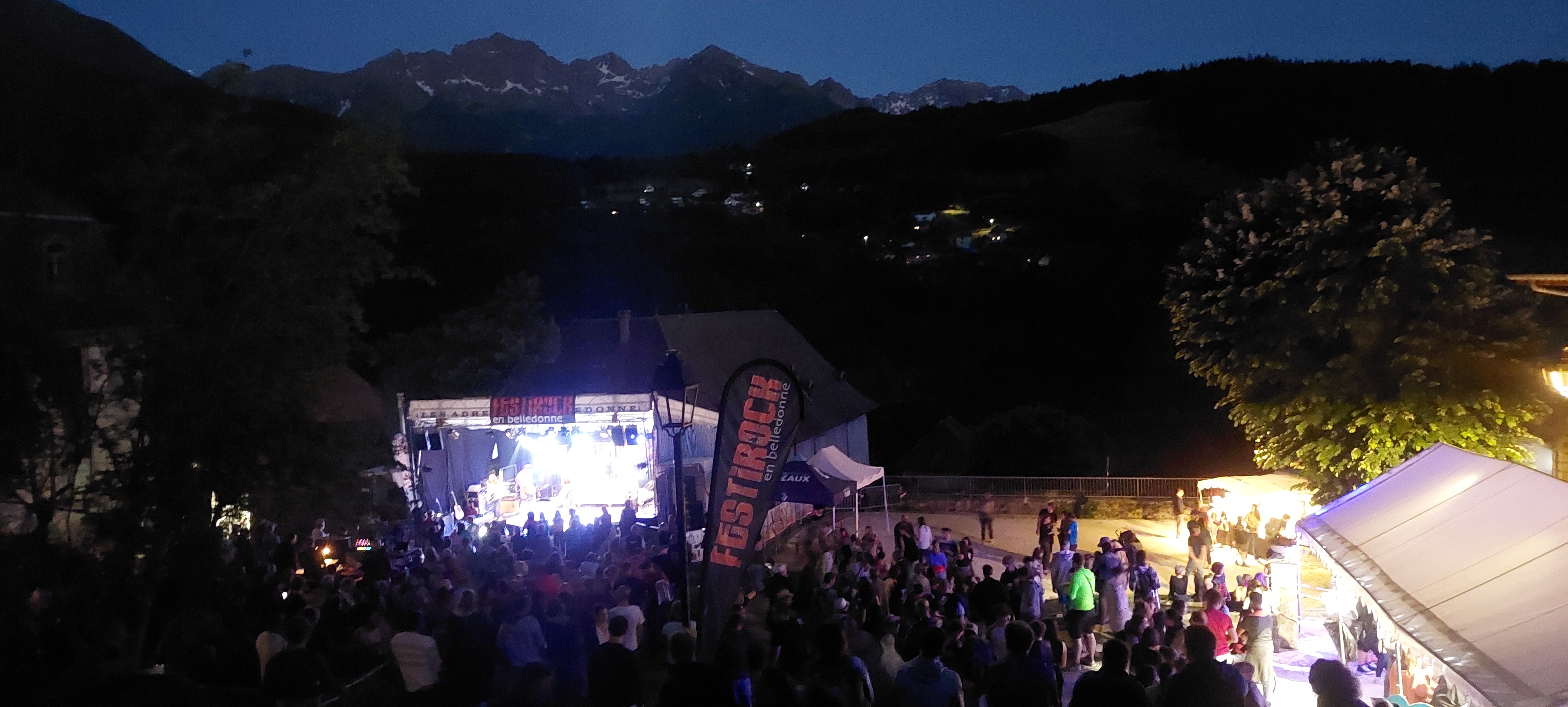 FestiRock en Belledonne