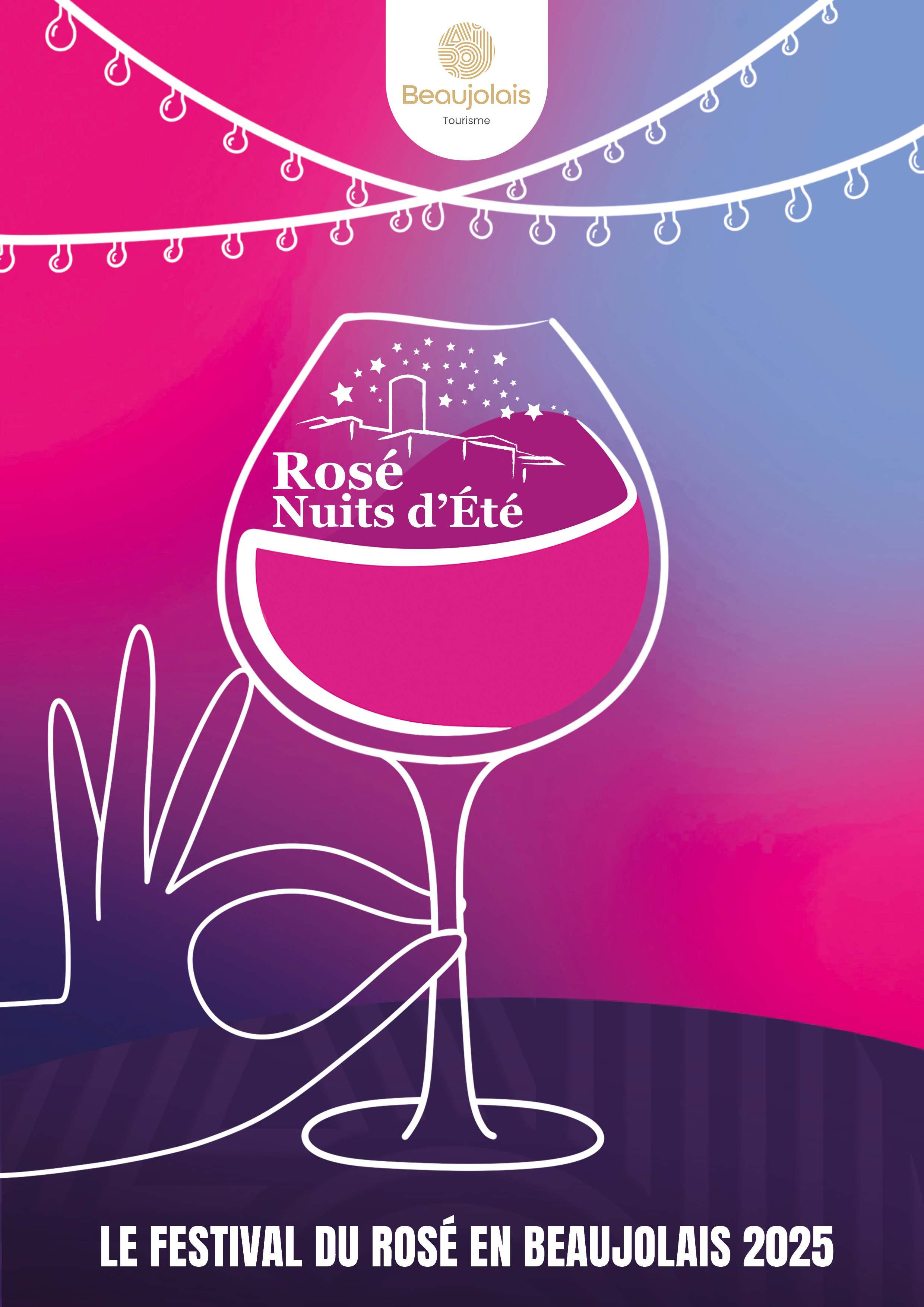 La nuit de l'Arbo-rosé
