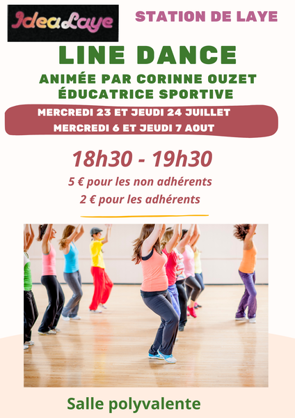 Line Danse