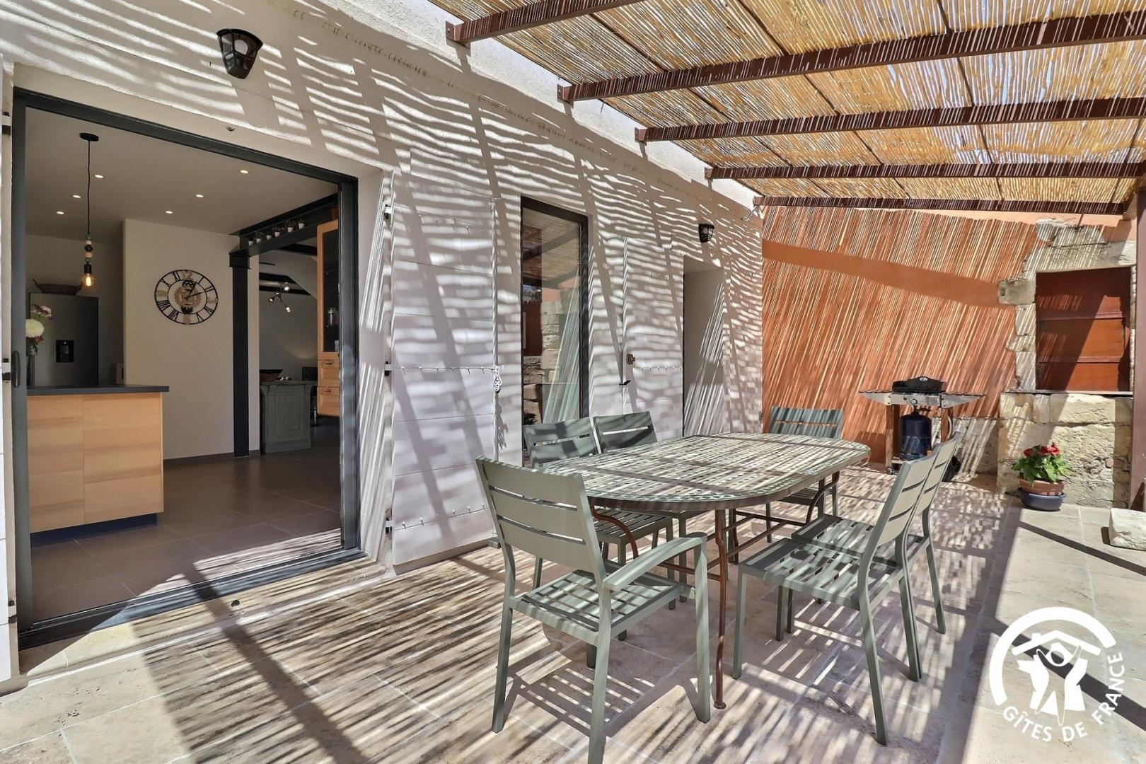 La Briliana, Fontvieille - photo 12
