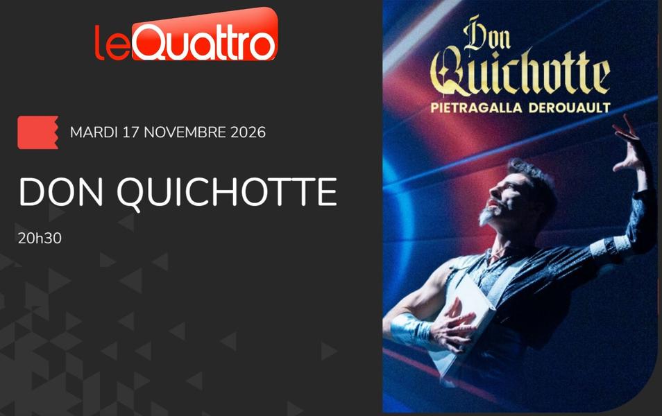 Don Quichotte