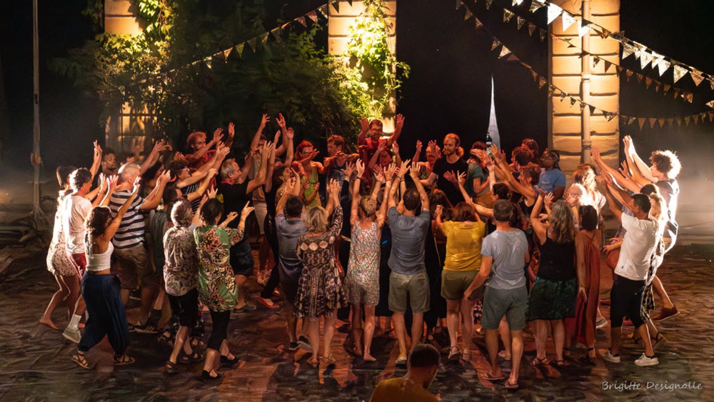 "Jour de bal" : Spectacle de danse théâtre par la Cie Sans ceinture ni bretelles