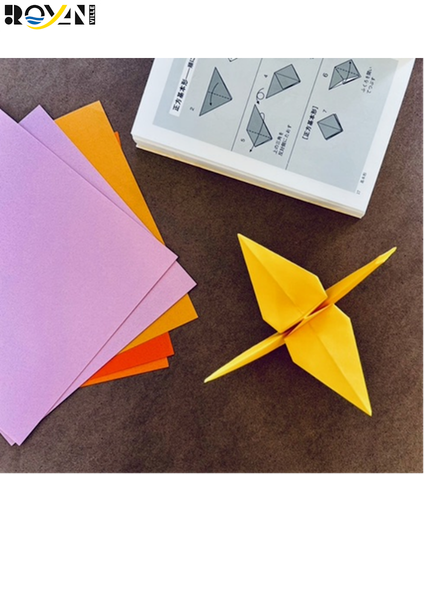 Atelier créatif - Origami, initiation et decouverte