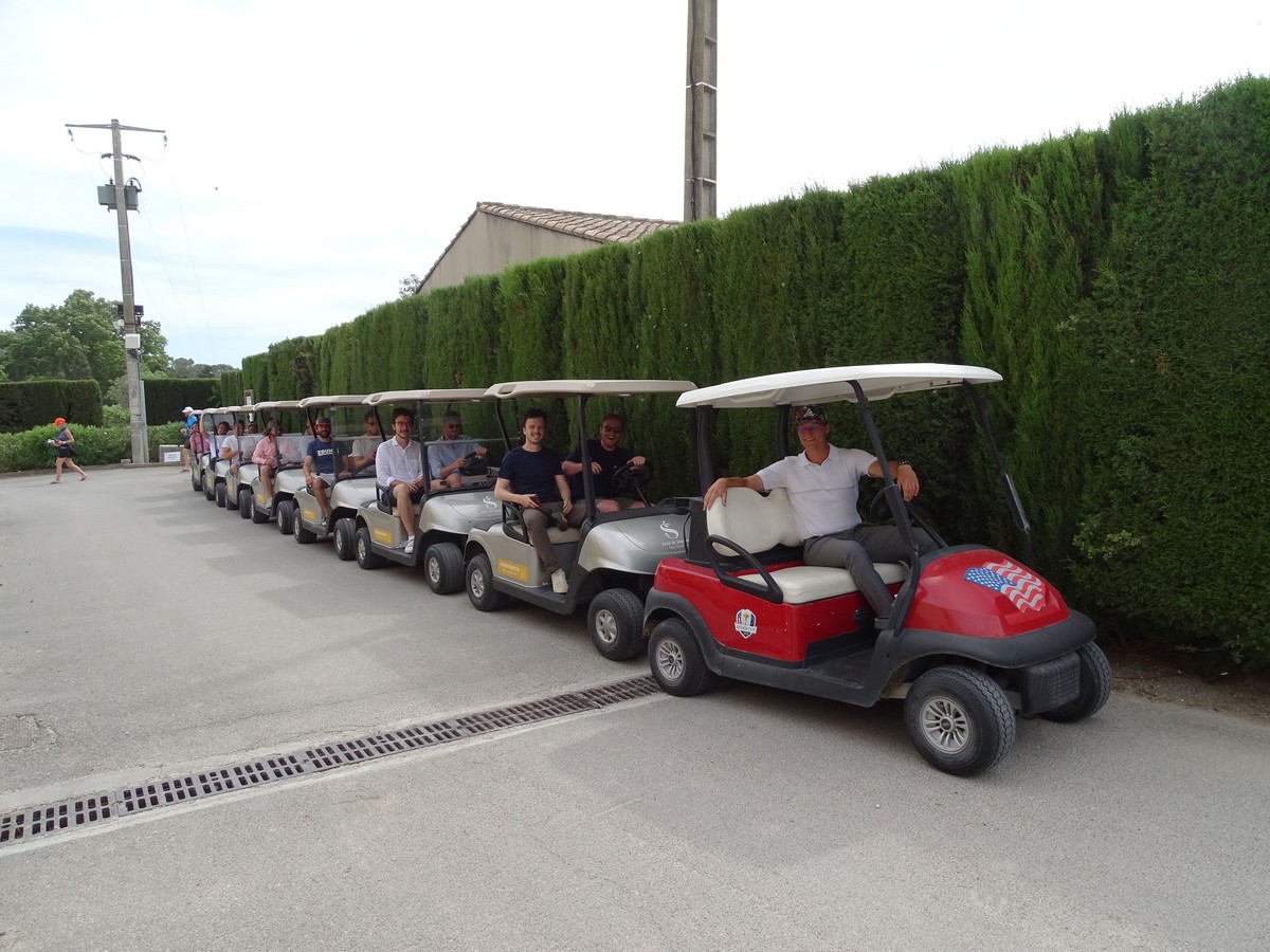 Golf de Servanes, Mouriès - photo 8
