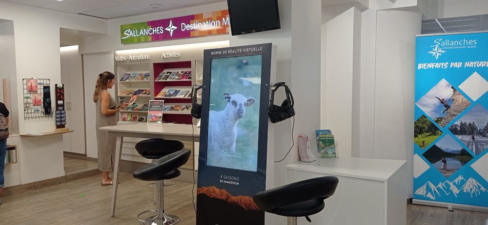 office de tourisme de Sallanches