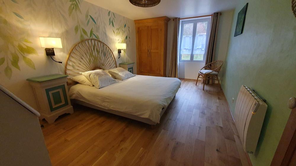 Le Saint Maurice - Chambre d'hôtes_Truinas