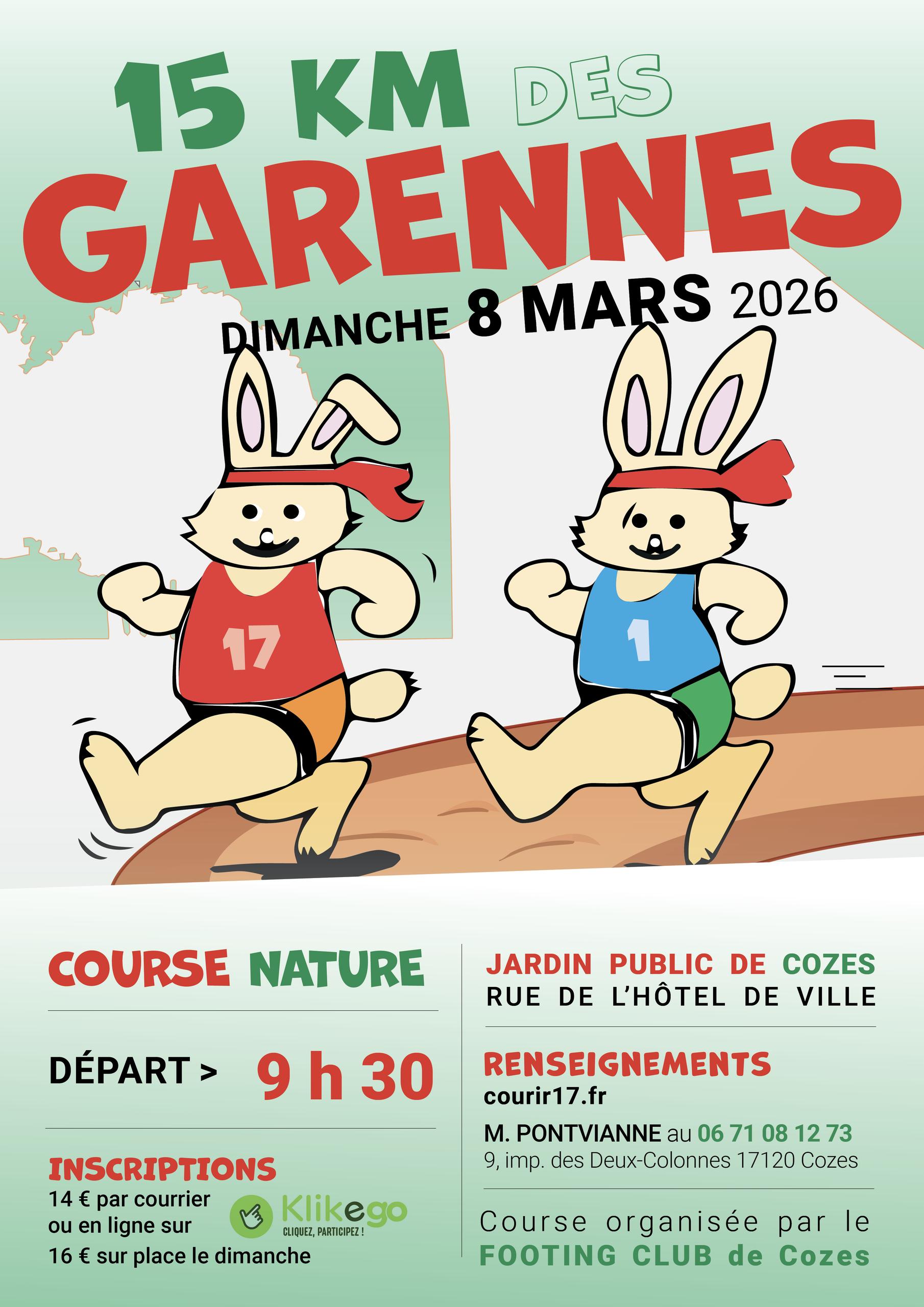 La Course des Garennes