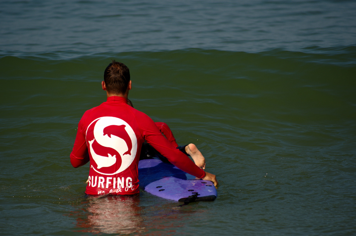 Surfing Médoc
