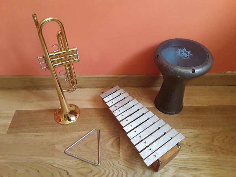 Fête de la musique à Saint Eloi