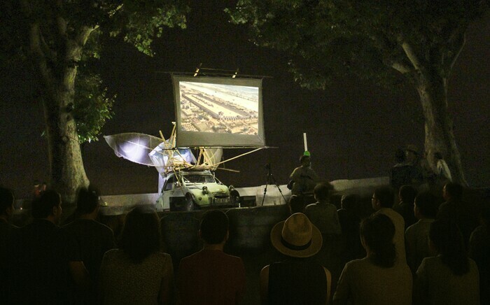 La Nuit de la Roquette
