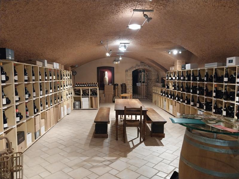 Caveau de Morgon_Villié-Morgon