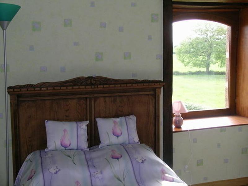 Gite Les Theilles à st Plaisir dans l'Allier en Auvergne