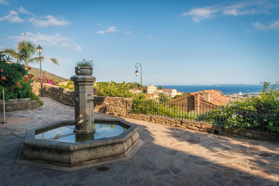 Village de Bormes-les-Mimosas_Bormes-les-Mimosas