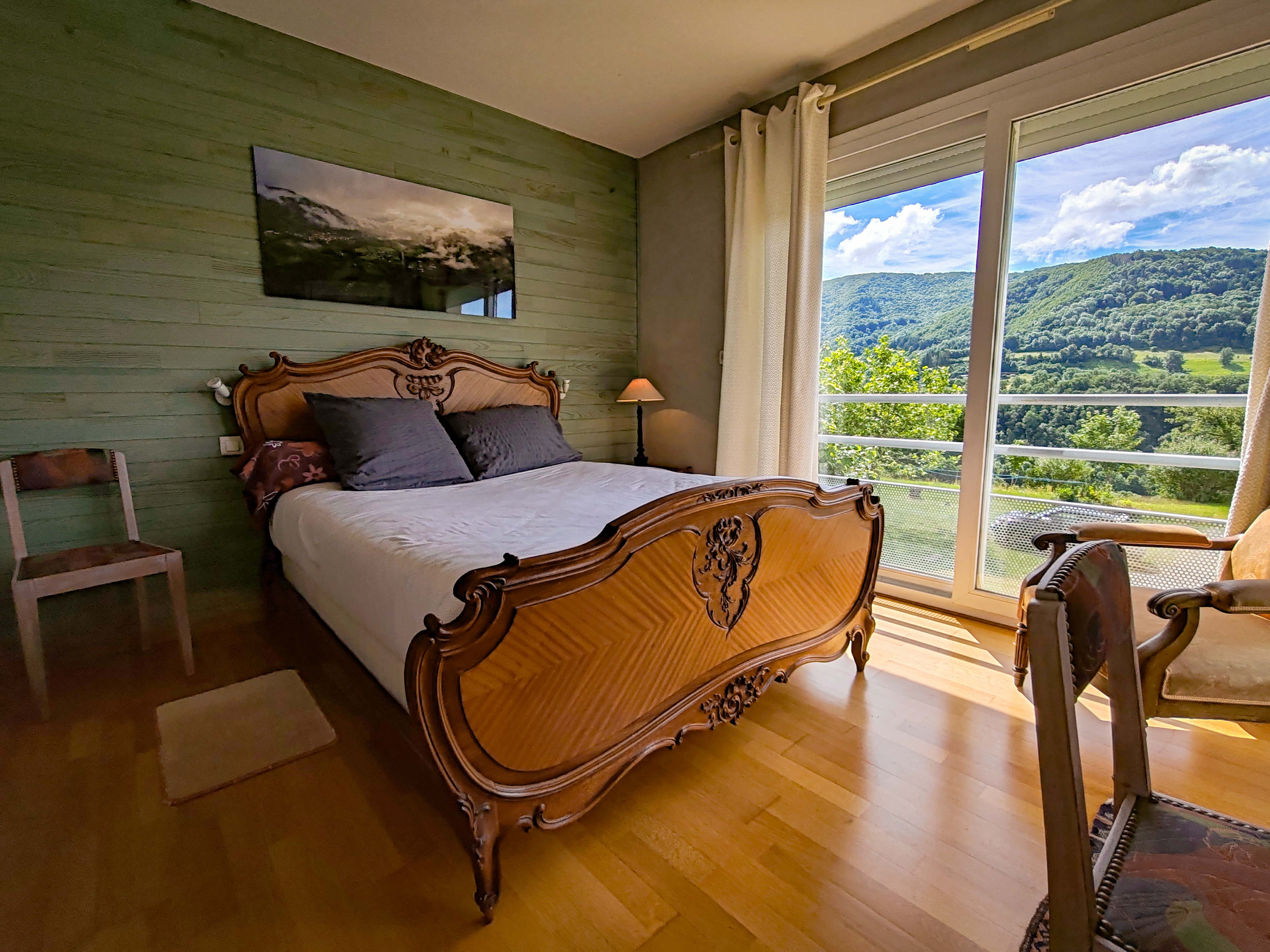 Chambre et table d'hôtes L'Antre de Fauste