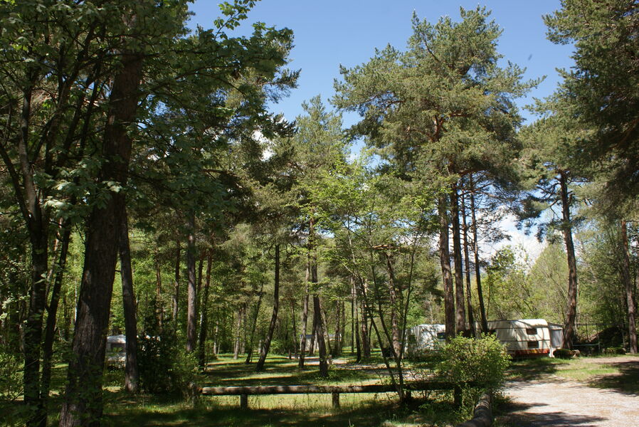 Le Saint-James Les Pins -Camping -Guillestre -Guillestrois