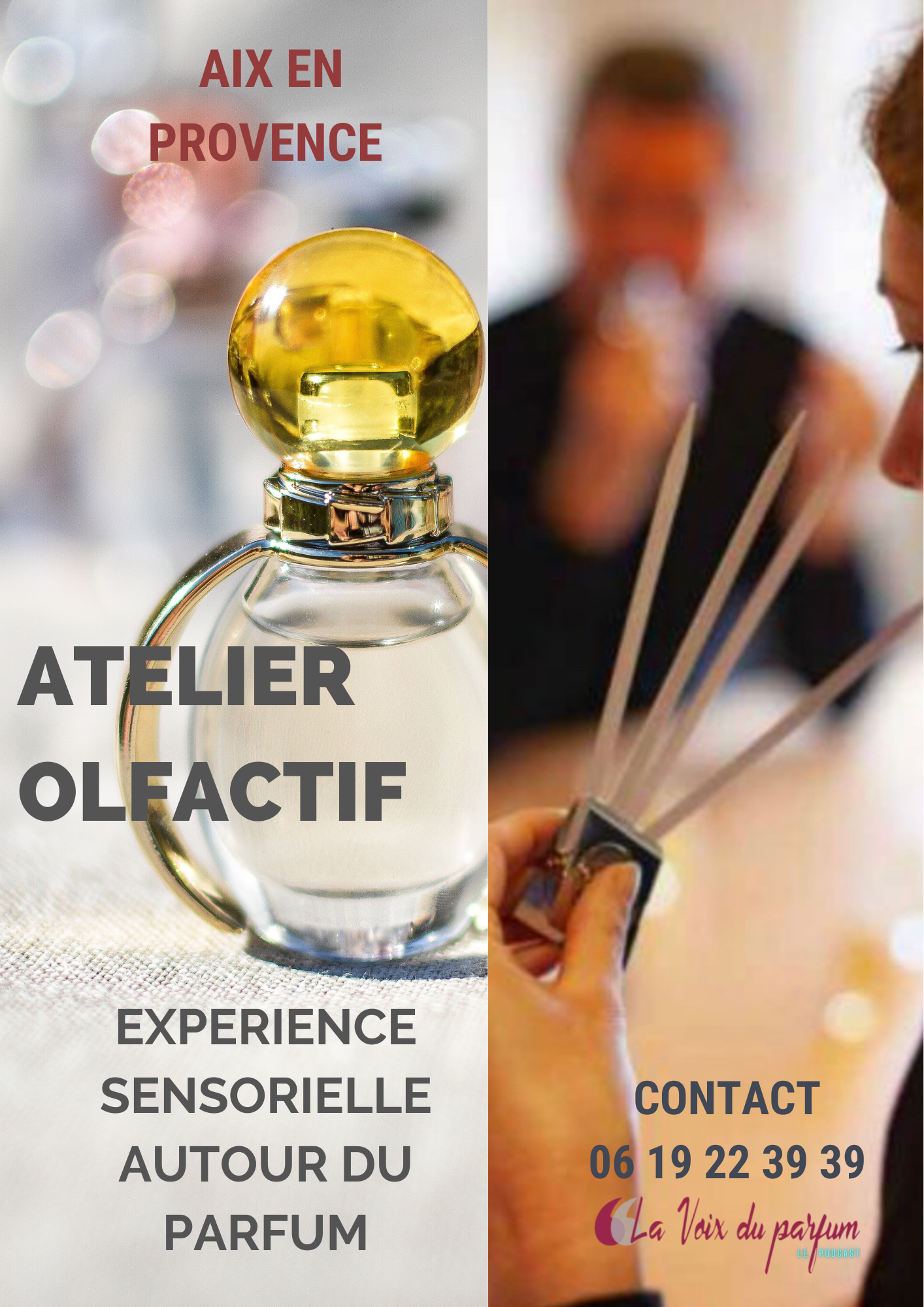 La voix du parfum — photo 3