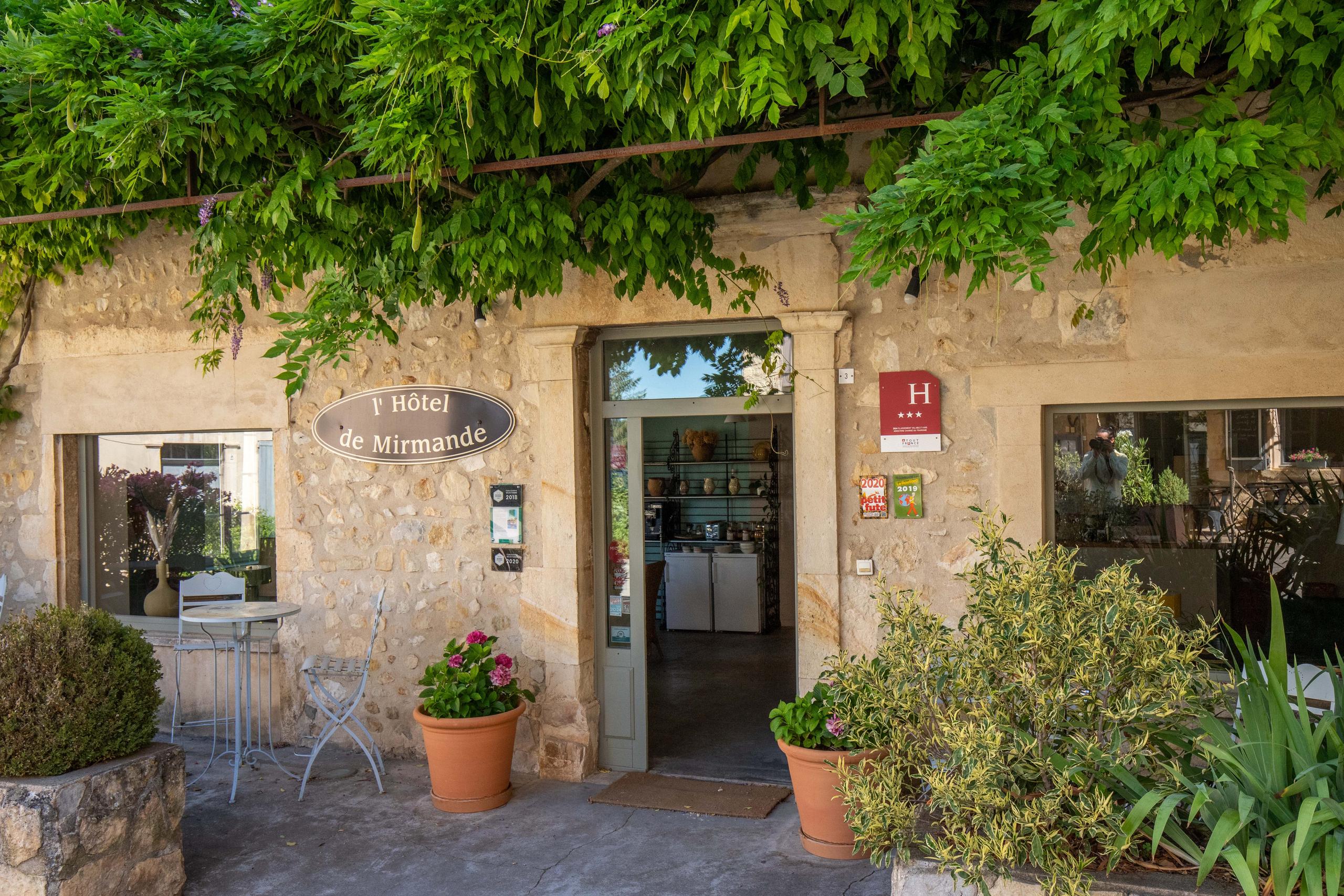 Hôtel de Mirmande_Mirmande
