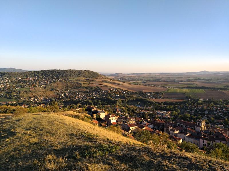 GR® 300 : Chemin de Saint Michel