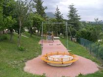 Aire de jeux Paul Bert