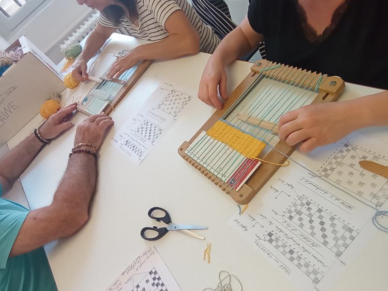 Atelier création textile_Charlieu